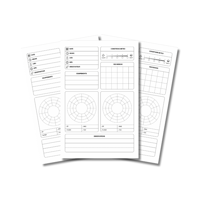 Journal d'astronomie